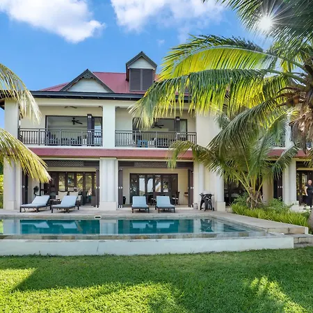 Villa Eden island, Mahe