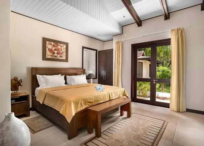 128 , Eden Island, Mahe Villa *