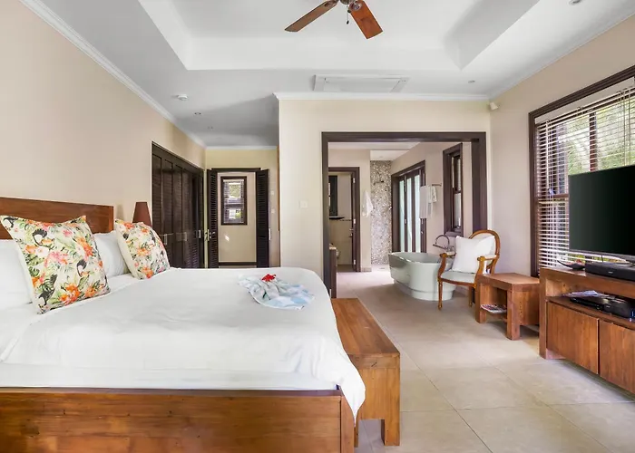 Villa 128 , Eden Island, Mahe