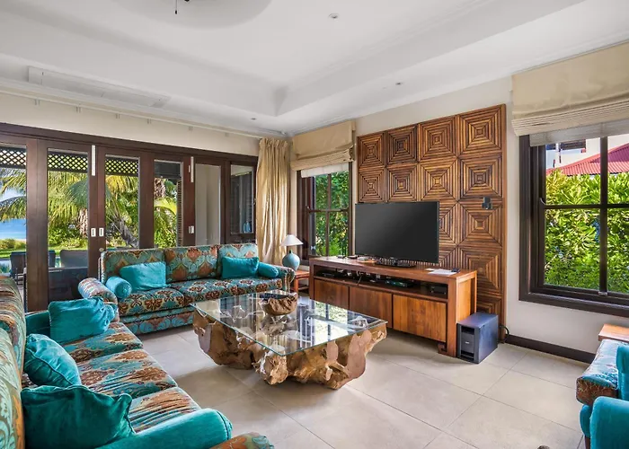128 , Eden Island, Mahe Villa *