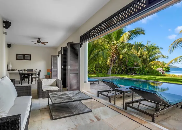 128 , Eden Island, Mahe Villa Victoria