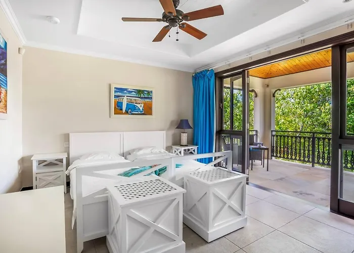 128 , Eden Island, Mahe Villa *