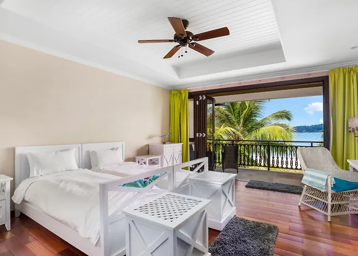 128 , Eden Island, Mahe
