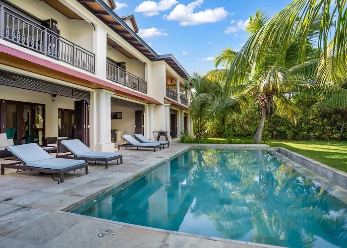 128 , Eden Island, Mahe Villa