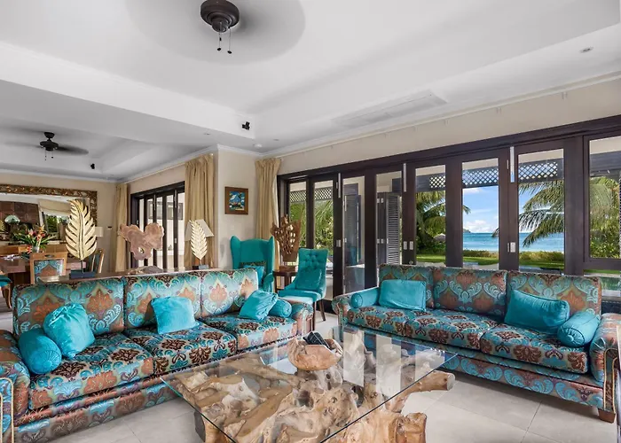 Villa 128 , Eden Island, Mahe Victoria
